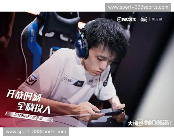 电竞文字直播：用笔尖点亮每一局的现场感